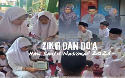 MIN 1 Kota Makassar Gelar Zikir dan Doa, Ikhtiar Spiritual untuk Keselamatan Negeri
