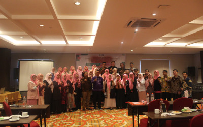 Workshop Kurikilum Berbasis Cinta dan Pembelajaran Mendalam ( Deep Learning ) digelar di MIN 1 Kota Makassar