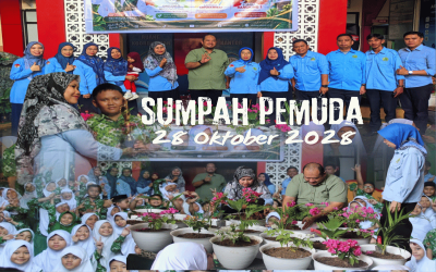 Dari Madrasah untuk Indonesia! Kickoff Barisan Sipakainge Kobarkan Semangat Persatuan di Hari Sumpah Pemuda